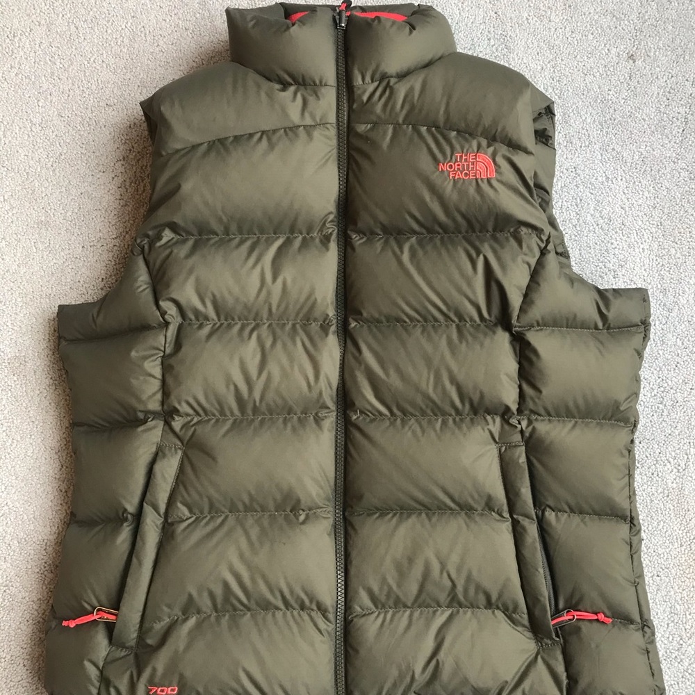 North Face Vest 700